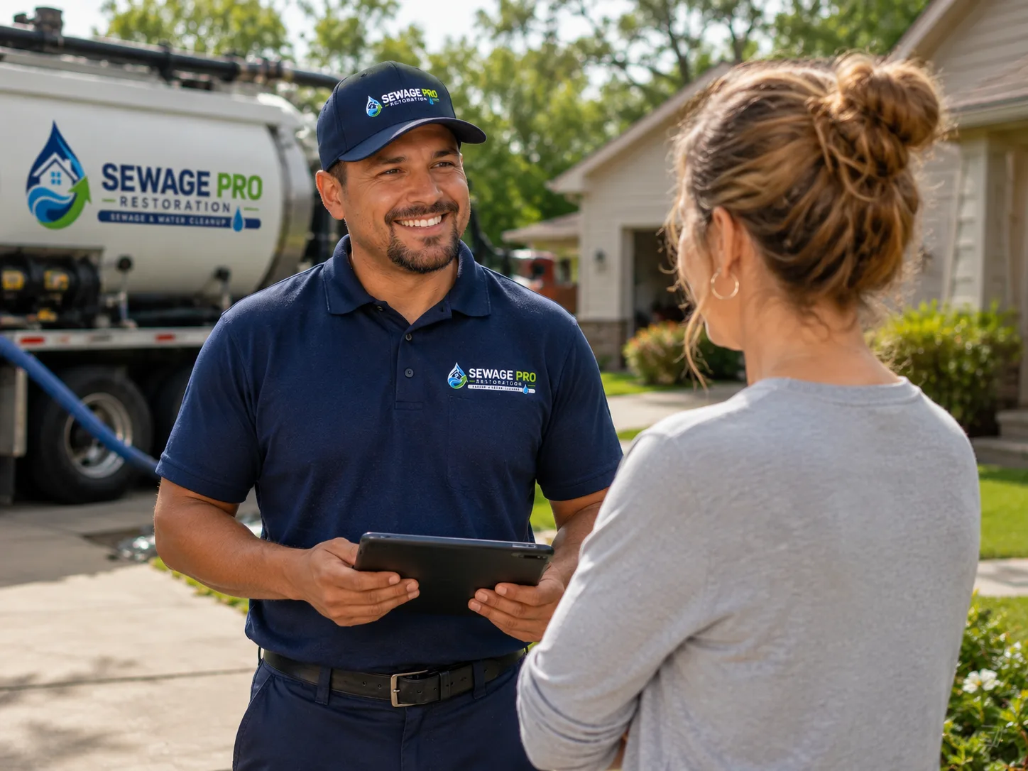 Sewage Cleanup Services Millburn, NJ FAQs